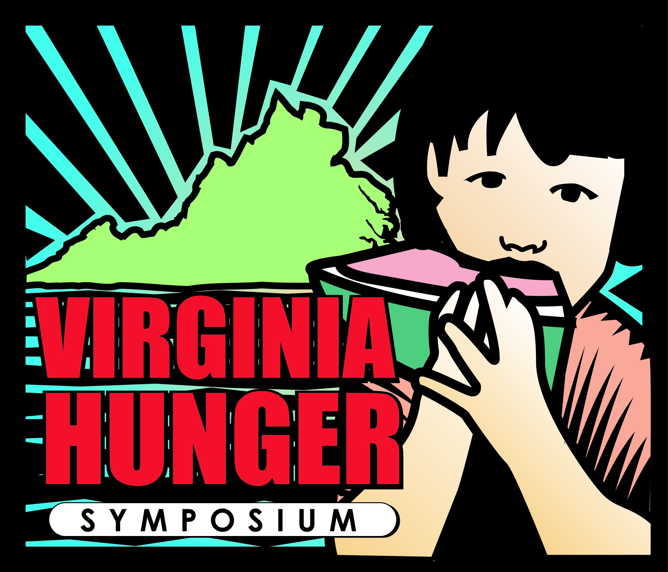 hunger symposium logo