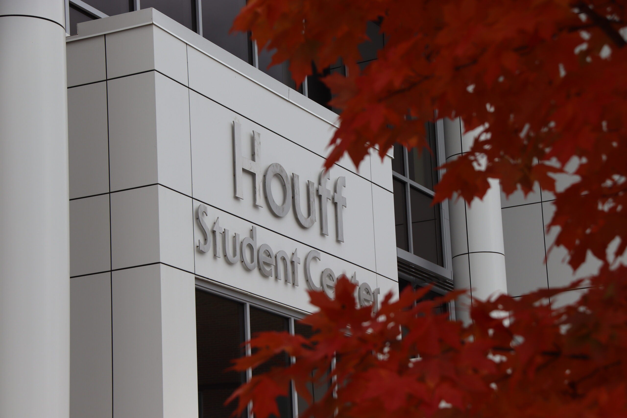 houff student center