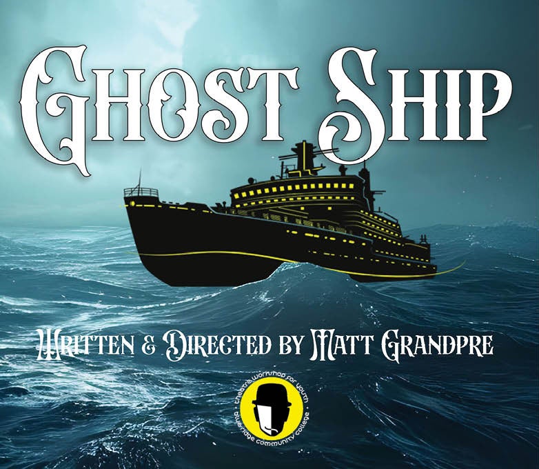 Ghost Ship, written and directed by Matt Grandpre