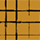 Yellow with squares overlay